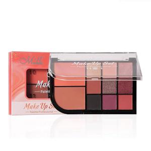 ام ان ميكاب ست 11 لون /E4103