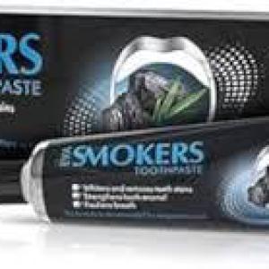 ايفا سموكرز معجون فحم