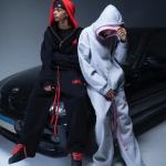 سويت تشيرت سوسته 2جيب الوان