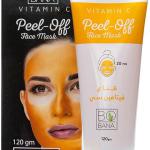 بوبانا قناع فيتامين سي 120مل