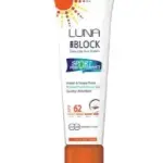لونا صن بلوك حمايه 50 130 مل عر1ض 1+