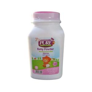 بيور بودره اطفال معطره روز 100 م