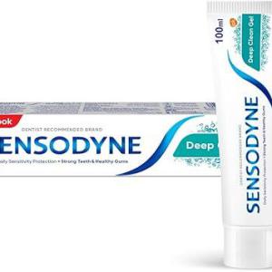 سنسوداين كبير ديب كلين