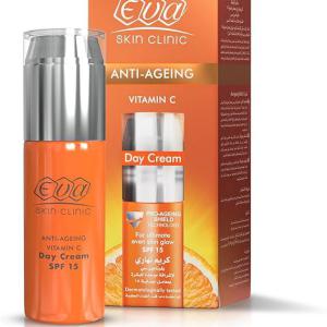 ايفا سيرم وجه فيتامين سي 30 م برتقالي