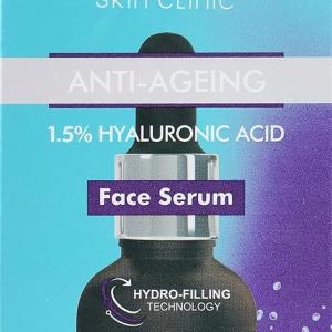 ايفا سيرم وجه هيالورنيك 30م لبني