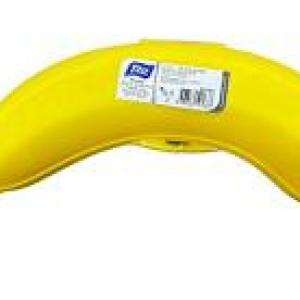 حافظة الموز بلاستيك .