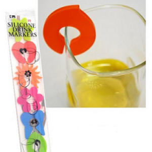 أشكال تمييز الكأس 6 قطع