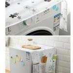 غطاء ثلاجة ووتر بروف 130 سم × 55 سم بجيوب