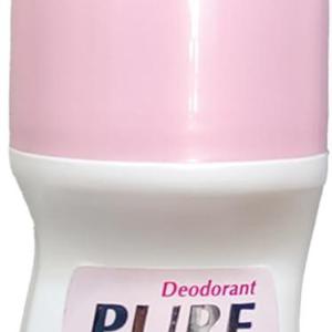 بيور رول حريمي حريري جاف روز