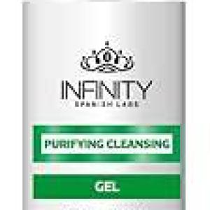 انفينتي تونر منقي بشره دهنيه 200م