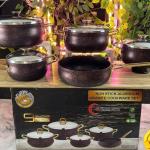 طقم جرانيت تركي فاخر