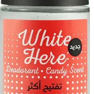 بوبانا رول اون كاندي 50 مل احمر