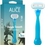 اليس ماكينه حريمي 1ق 3 شفره تركواز