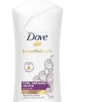 دوف كريم ليف ان حماية من التطاير 300