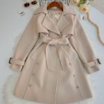 بالطو زراير الوان ميكس جوخ