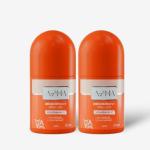 ازهي عرض 2 ق رول بريز برتقالي 60 مل