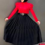 جيبه بليسيه دبل دبل كلوش الوان