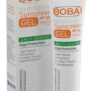 بوباي صن جل هيدرو كير 60 مل عرض 1+1