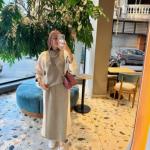 سوت قطعتين اسكيرت 2لون