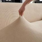 كفر انتريه (قطيفه مضلع) 4قطع الوان