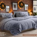 لحاف اوبرا أطفال شبابي ٤قطع