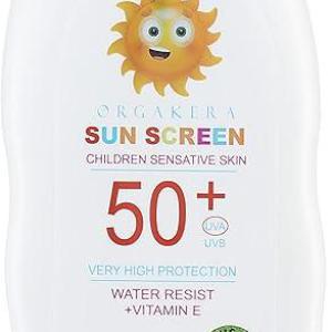 اورجاكيرا صن لوشن اطفال حماية 350/50