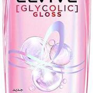 الفيف شامبو جليكوليك فائق لمعان 400