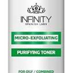 انفينتي تونر منقي للبشرة 200م