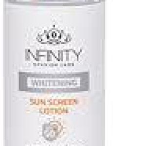 انفينتي صن لوشن تفتيح بقع سوداء 50 م