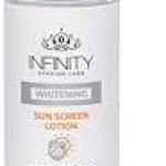 انفينتي صن لوشن تفتيح بقع سوداء 50 م