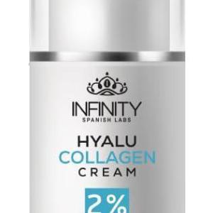 انفينتي هيالوكولاجين كريم 50ج
