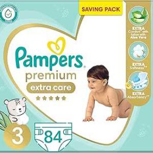 بامبرز سعودي 3عدد 84 ق