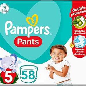 بامبرز بانتس 5عدد 58ق