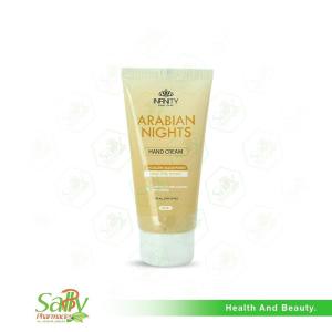 انفينتي كريم يد اربيين 50مل