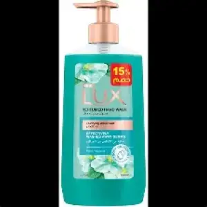 لوكس هاند وش 500مل نقاء النعناع