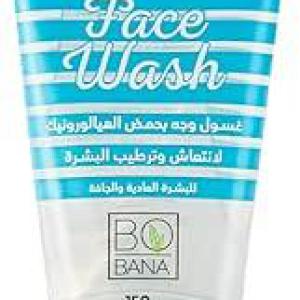 بوبانا غسول هيالورنيك لبني 150مل