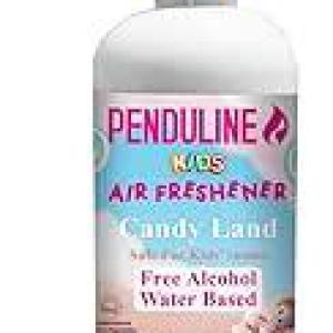 بندولين معطر حجره اطفال كاندي400مل