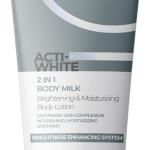 DA ACTI WHITE 2IN1 BODY MILK 200M