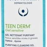 TEEN DERM GEL SENSITIVE 400M