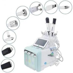 جهاز هيدرافيشيال 8 في 1 مع الأوكسيجينيو | تنظيف عميق وتجديد البشرة