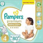 بامبرز سعودي 4 عدد 80 ق