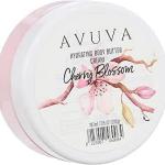 افوفا زبده للجسم شيري بلوسم برطمان