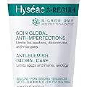 HYSEAC 3-REGUL+SOIN GLOBAL ANTI-40M