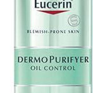 EUCERIN DERM-PURIFYER CLEANSGEL 200M