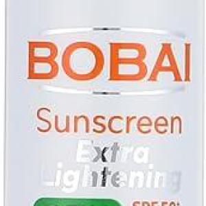 بوباي صن جل بقع داكنه حمايه 50/50 مل