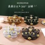 بولات تقديم تاج متلاثقه اكريلك