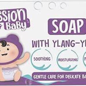 باشون بيبي صابون بعد الحفاض 100 م