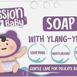 باشون بيبي صابون بعد الحفاض 100 م