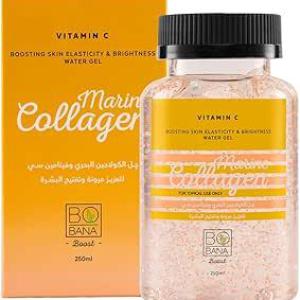 بوبانا جل كولاجين فيتامين سي 250مل