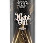 ايفا سبلاش 240 مل نايت اوت - اسود